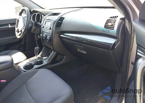 2013 Kia Sorento Lx from USA, damaged, VIN 5XYKT3A13DG399561